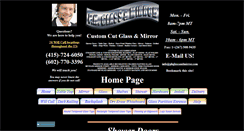 Desktop Screenshot of phglassandmirror.com